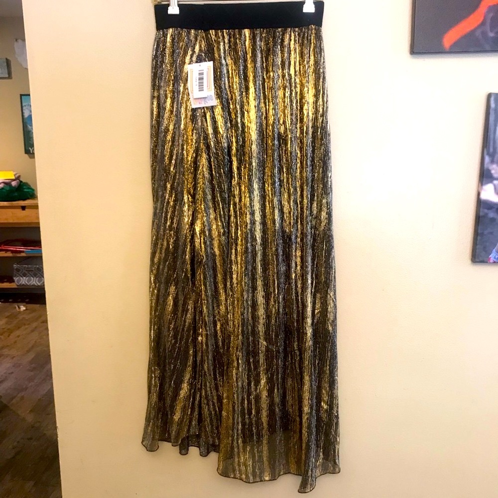 NWT LuLa Roe Elegant Collection Lucy Skirt Small